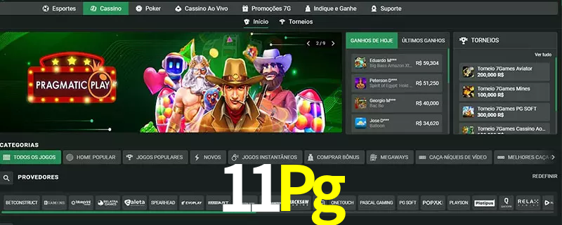 cassino 11Pg